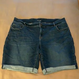 Old Navy Jean Shorts